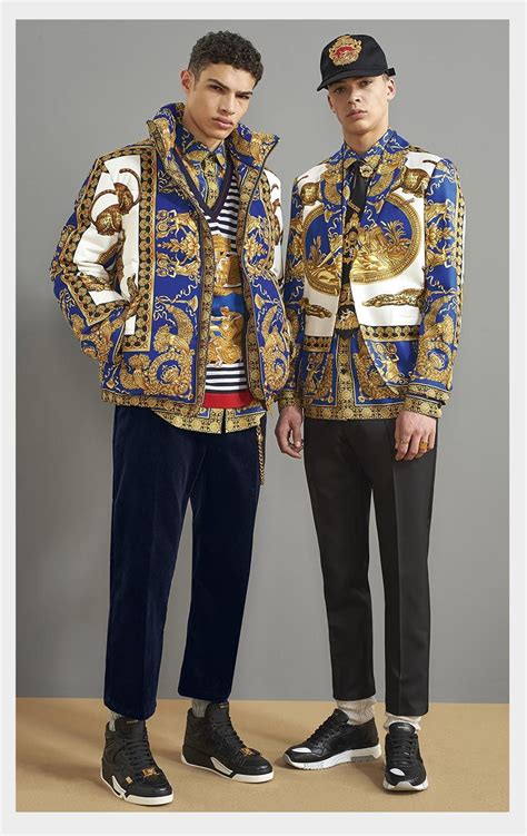 versace clothing for sale|versace online store.